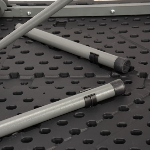 STÓŁ CATERINGOWY OGRODOWY JUNE CZARNY