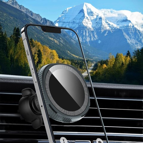UCHWYT SAMOCHODOWY NA TELEFON MAGGRIP