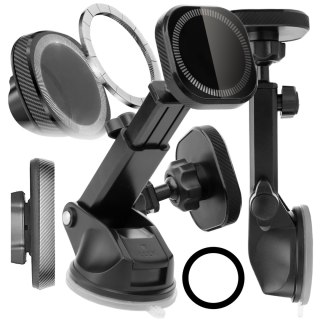 UCHWYT SAMOCHODOWY NA TELEFON MAGNETO