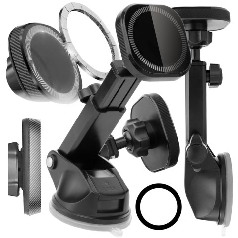 UCHWYT SAMOCHODOWY NA TELEFON MAGNETO