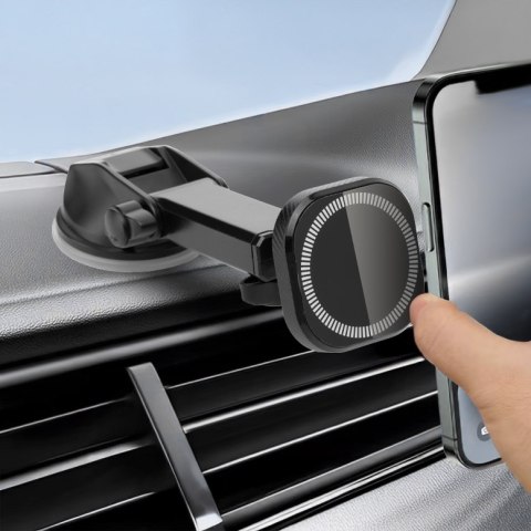 UCHWYT SAMOCHODOWY NA TELEFON MAGNETO