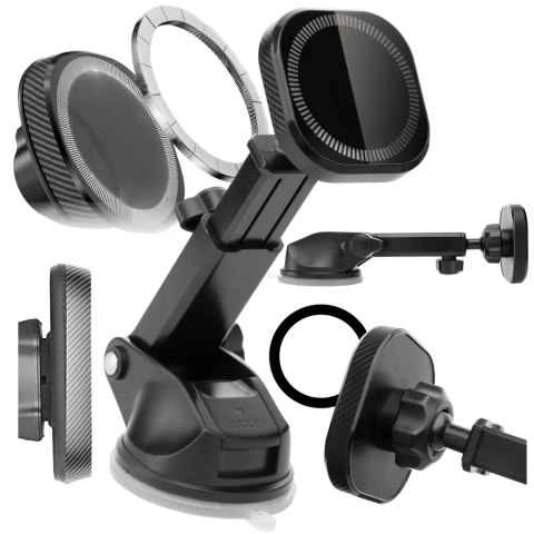 UCHWYT SAMOCHODOWY NA TELEFON MAGNETO