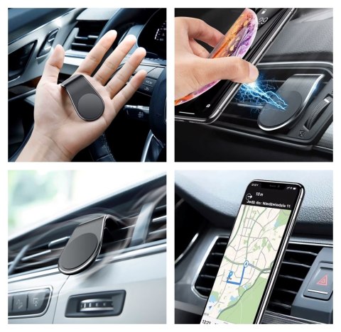 UCHWYT SAMOCHODOWY NA TELEFON MINIMAG