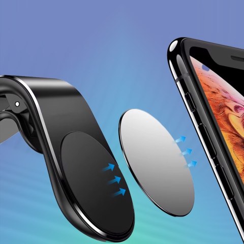 UCHWYT SAMOCHODOWY NA TELEFON MINIMAG