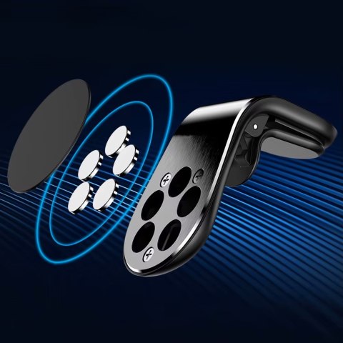 UCHWYT SAMOCHODOWY NA TELEFON MINIMAG