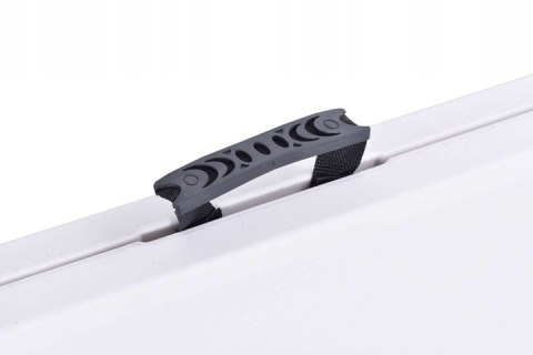 ZESTAW CATERINGOWY FETA WHITE 180 CM + 6 KRZESEŁ BASICO