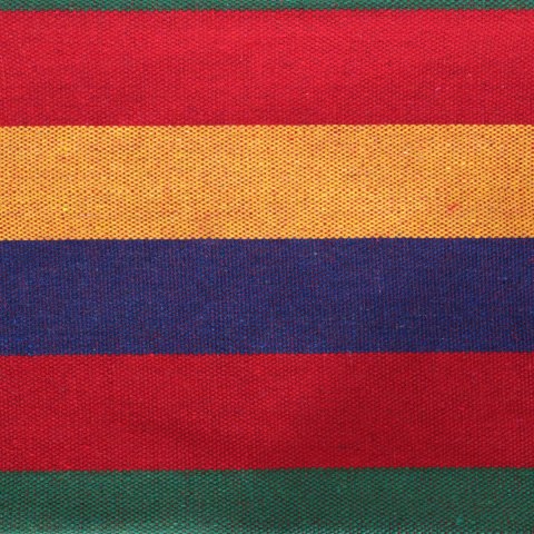 Hamak ogrodowy EDEN LAVA w paski