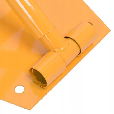 BLOKADA PARKINGOWA ZAPORA 40 CM Z KLUCZAMI