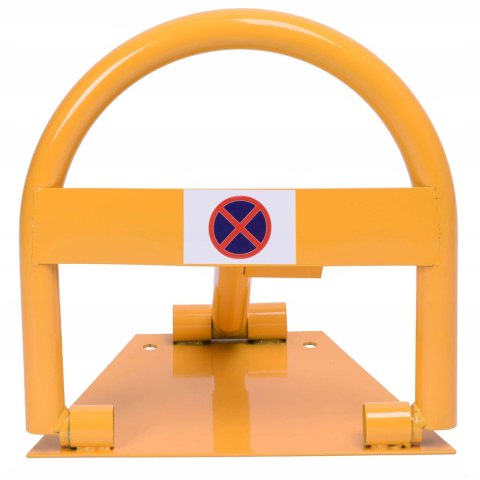 BLOKADA PARKINGOWA ZAPORA 40 CM Z KLUCZAMI