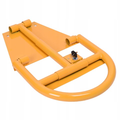 BLOKADA PARKINGOWA ZAPORA 40 CM Z KLUCZAMI