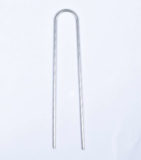 BRAMKA PIŁKARSKA PAOLO 213X152 CM BIAŁA