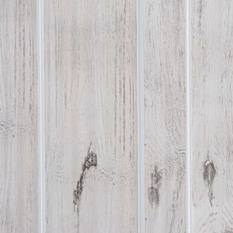 DRZWI HARMONIJKOWE 001P DĄB ALASKA MAT - 100 CM