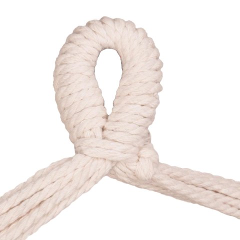 HAMAK BRAZYLIJSKI KRZESŁO WISZĄCE BAHIO BEŻOWE