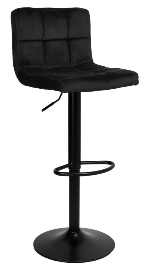 HOKER BAROWY ARAKO BLACK CZARNY VELVET