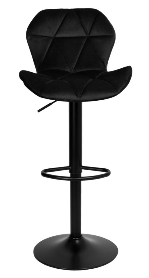 HOKER BAROWY GORDON BLACK CZARNY VELVET