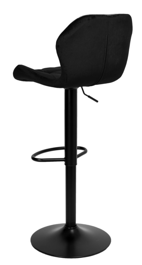 HOKER BAROWY GORDON BLACK CZARNY VELVET