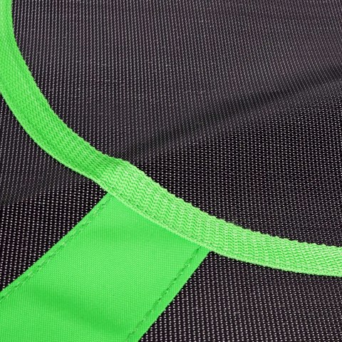 HUŚTAWKA OGRODOWA BOCIANIE GNIAZDO ROMEK ZIELONA 100 CM