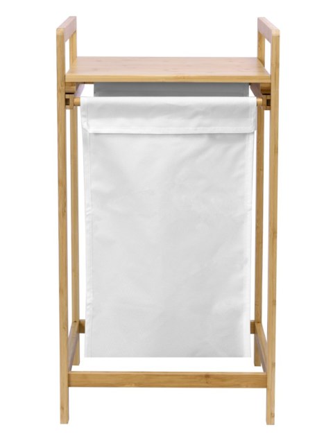 KOSZ NA PRANIE LUB ZABAWKI BAMBUSOWY HANOI 1 PRZEGRODA