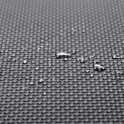 MATA OCHRONNA FITNESS CZARNA 18 ELEMENTÓW