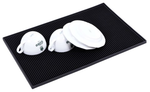 OCIEKACZ DO NACZYŃ SUSZARKA KAMPALA CZARNA