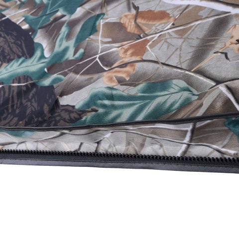 PARASOL WĘDKARSKI NAMIOT Z OSŁONĄ JUKON MASKUJĄCY