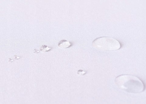 POKROWIEC NA STÓŁ CATERINGOWY BIAŁY 180CM