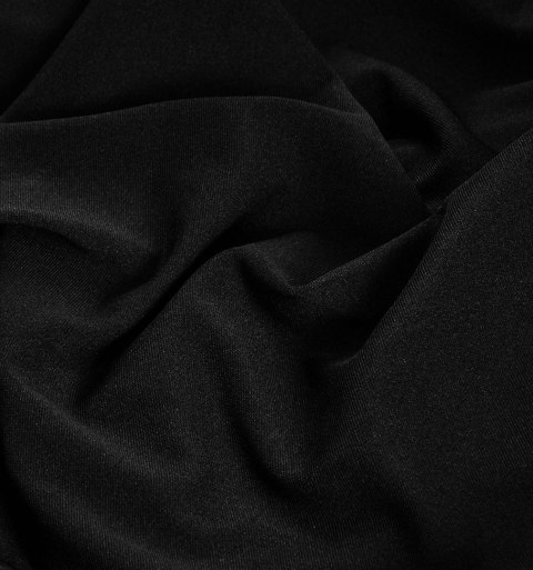 POKROWIEC NA STÓŁ CATERINGOWY CZARNY 180CM