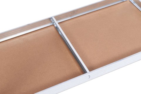 REGAŁ MAGAZYNOWY 5 POZIOMÓW 875 KG 180 X 90 X 40 CM