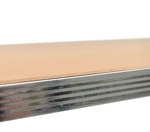 REGAŁ MAGAZYNOWY 5 POZIOMÓW 875 KG 180 X 90 X 40 CM