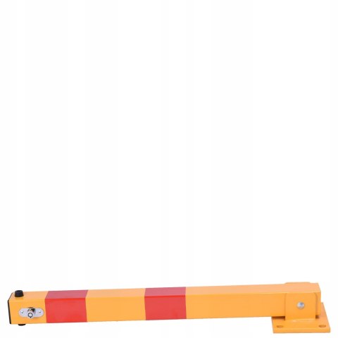 SŁUPEK PARKINGOWY SKŁADANY 60 CM Z KLUCZAMI