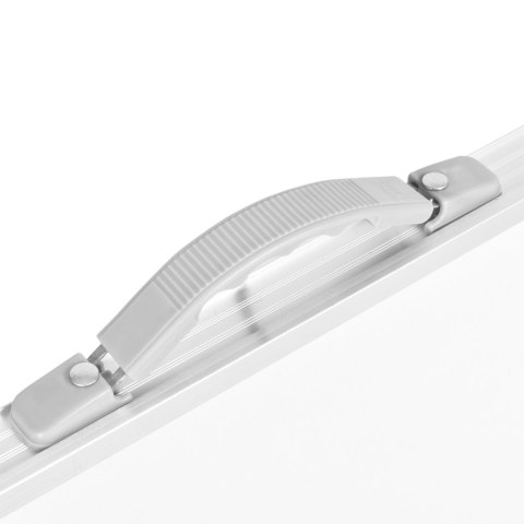 STÓŁ TURYSTYCZNY CORN KEMPINGOWY SKŁADANY 80X60 CM BIAŁY