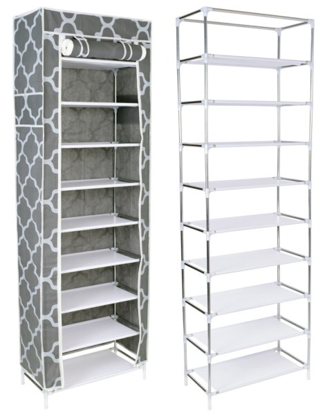 SZAFKA TEKSTYLNA NA BUTY LEA MAROKAŃSKA KONICZYNA