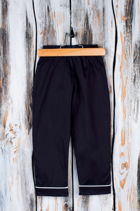 WIESZAK DREWNIANY NA SPODNIE KOMPLET - 10 SZT.