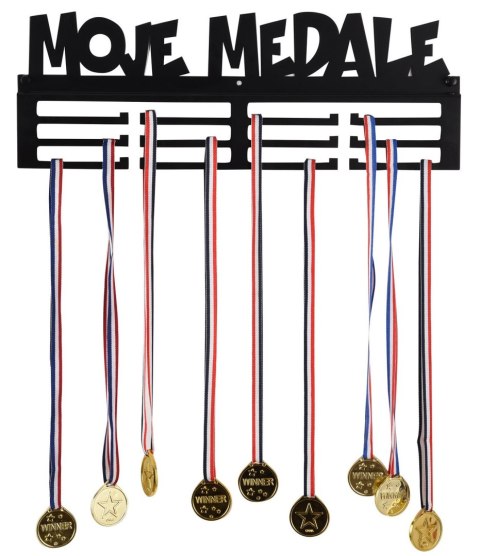 WIESZAK NA MEDALE MOJE MEDALE