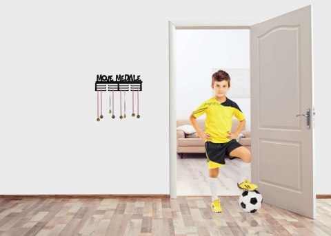 WIESZAK NA MEDALE MOJE MEDALE