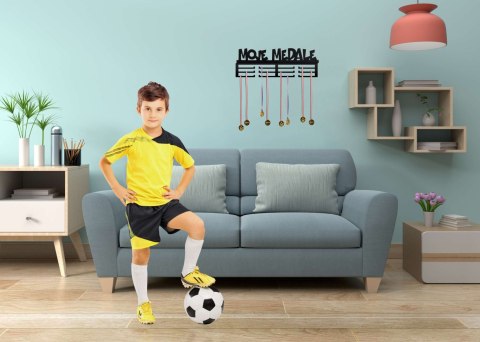 WIESZAK NA MEDALE MOJE MEDALE