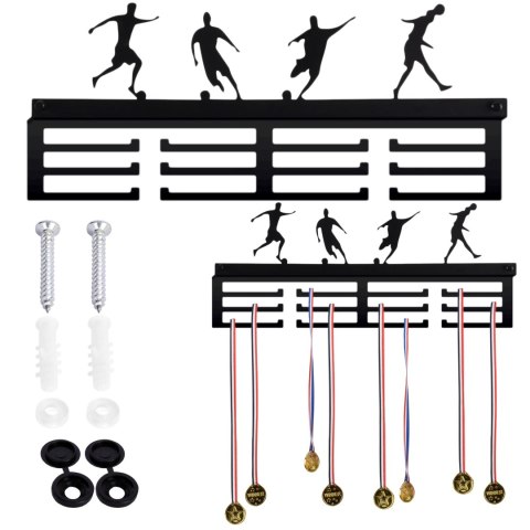 WIESZAK NA MEDALE PIŁKARZE