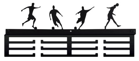 WIESZAK NA MEDALE PIŁKARZE