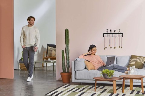 WIESZAK NA MEDALE PIŁKARZE