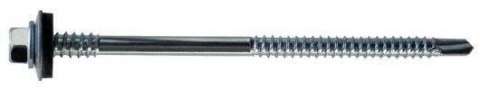 WKRĘT DO PŁYT WARSTWOWYCH Z EPDM 5.5/6.3*90MM 6MM WKRĘT DO PŁYT WARSTWOWYCH Z EPDM 5.5/6.3*90MM 6MM