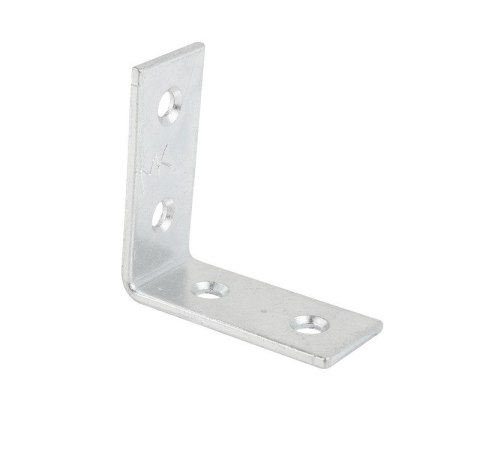ŁĄCZNIK BUDOWLANY 40*40*17*2.0MM ŁĄCZNIK BUDOWLANY 40*40*17*2.0MM