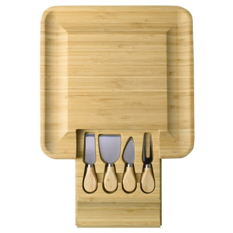 BAMBUSOWA DESKA DO PRZEKĄSEK I SERÓW ESTERA