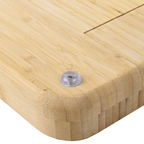 BAMBUSOWA DESKA DO PRZEKĄSEK I SERÓW ESTERA