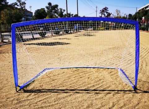 BRAMKA PIŁKARSKA TRENINGOWA SPORTOWA DO PIŁKI NOŻNEJ 200 X 100 CM