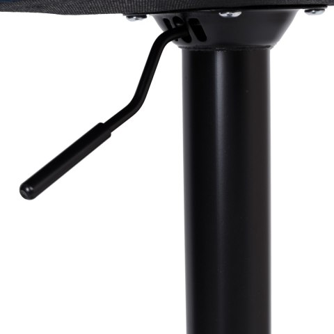 HOKER BAROWY ARAKO BLACK CIEMNOZIELONY VELVET
