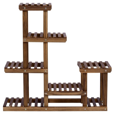 KWIETNIK DREWNIANY MANINO 5 POZIOMÓW