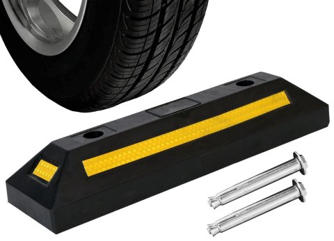 ODBOJNIK PARKINGOWY SEPARATOR 1 SZTUKA