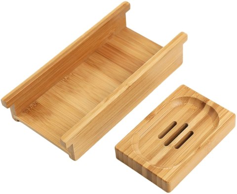 PÓŁKA NA WANNĘ HALIA BAMBUSOWA