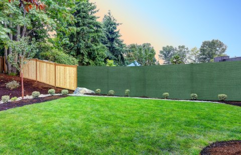 SIATKA CIENIUJĄCA MASKUJĄCA 135G 1,5X50 M ZIELONA