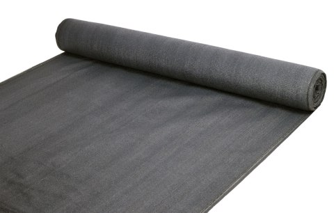 SIATKA CIENIUJĄCA MASKUJĄCA 180G 1,5X25 M SZARA